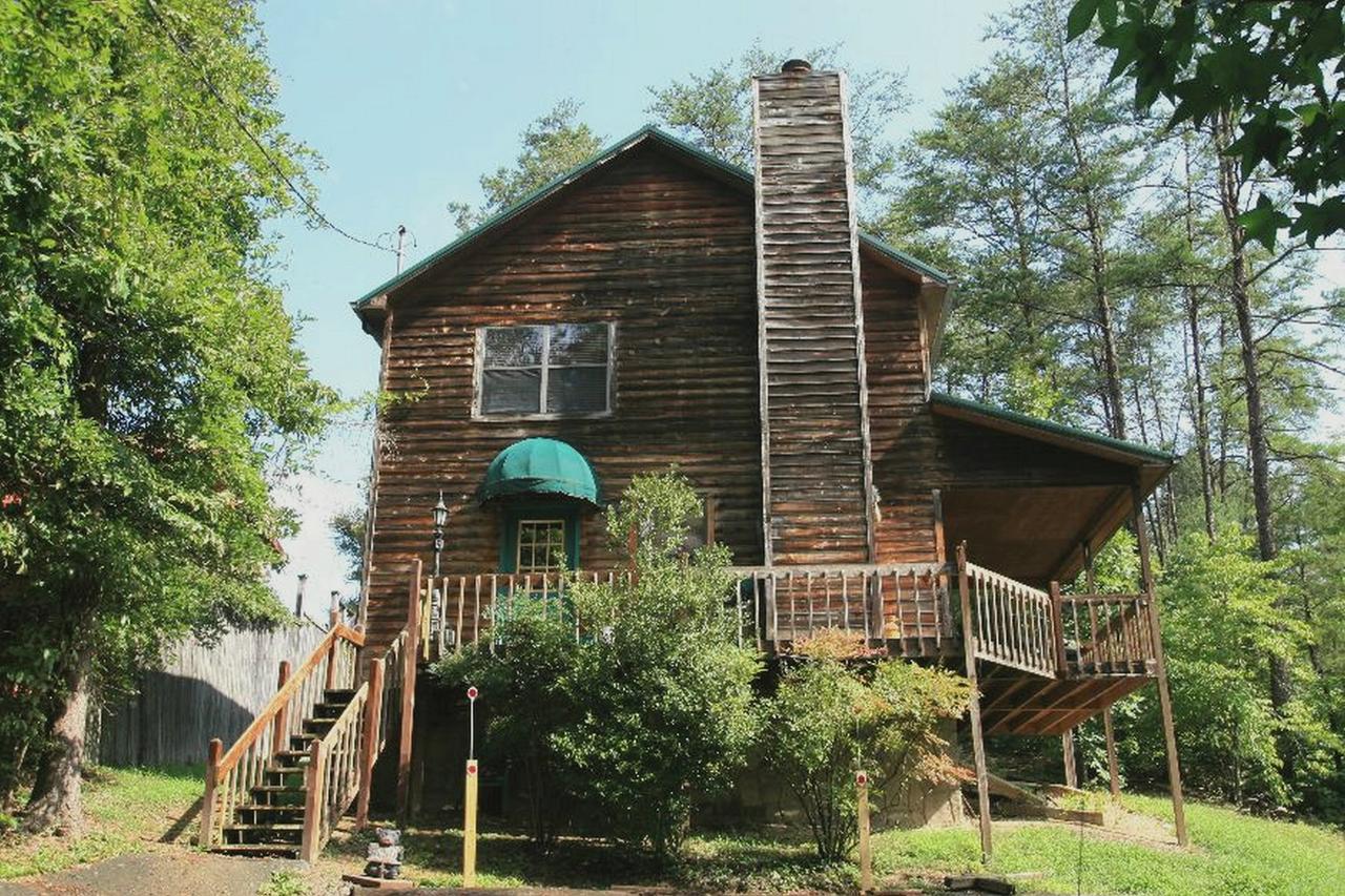 Alpine Dreamcatcher Economy 1 Bedroom Chalet Сев'єрвілл Екстер'єр фото