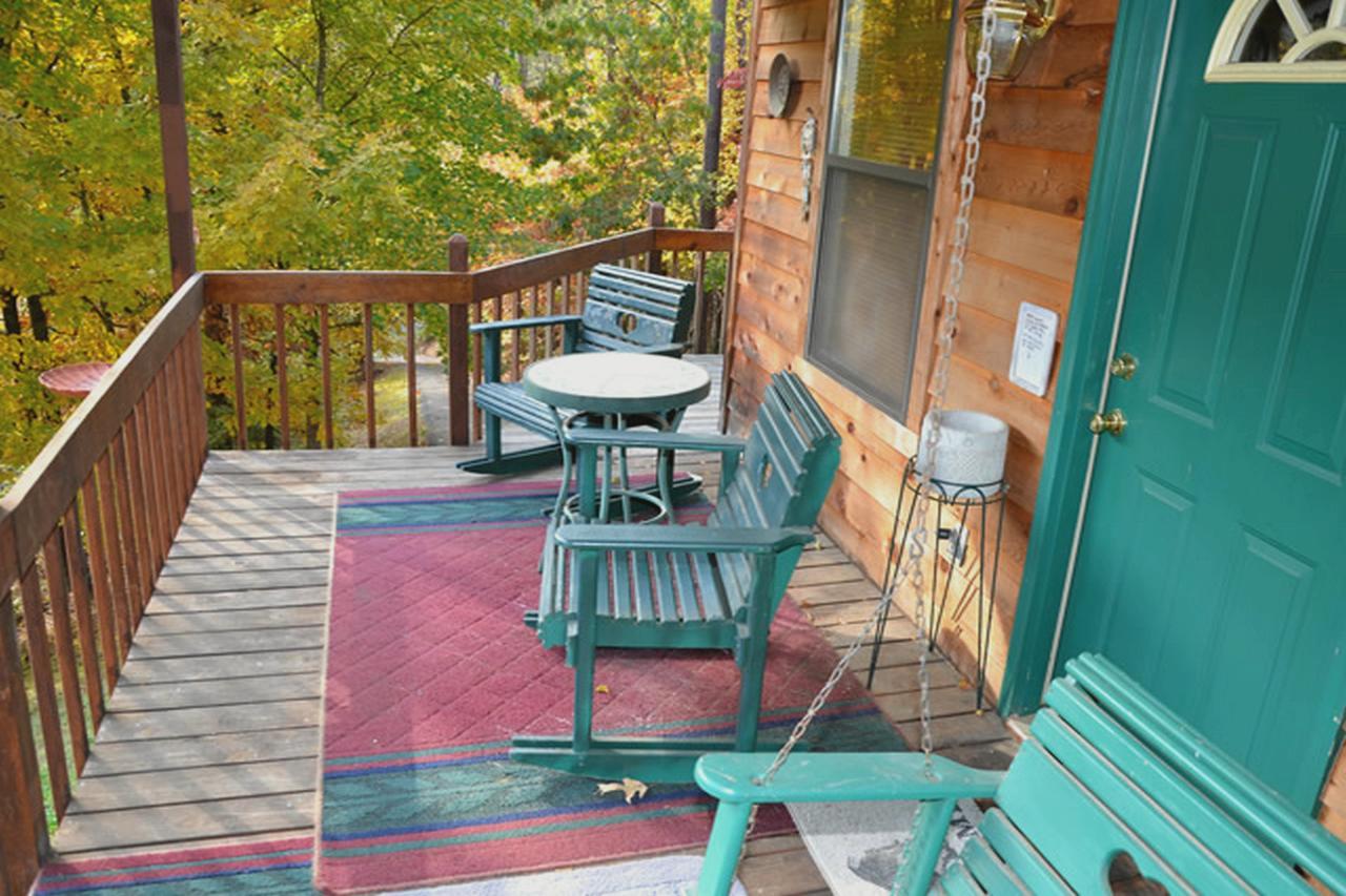 Alpine Dreamcatcher Economy 1 Bedroom Chalet Сев'єрвілл Екстер'єр фото